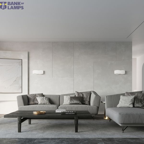 WALL LAMP TILA 30 WHITE G9 1X40W IP20 image 5