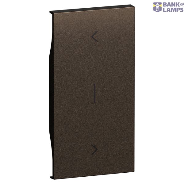 L.NOW - SHUTTER VERTICAL COVER 2M BRONZE image 1