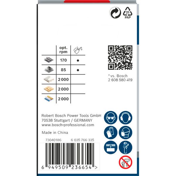 PRO Multi Material Hole Saw, 51 mm image 2