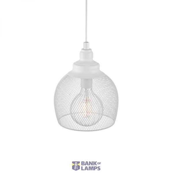 Eldr 25 | Pendant | White image 1