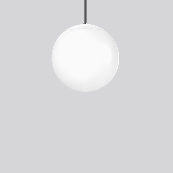 Basic Ball, 28 W, 2650 lm, 840, white, DALI Pendant luminaires, D 350  image 1