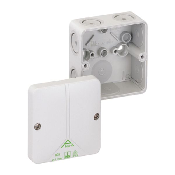 Junction Box Abox-i 025-L image 3