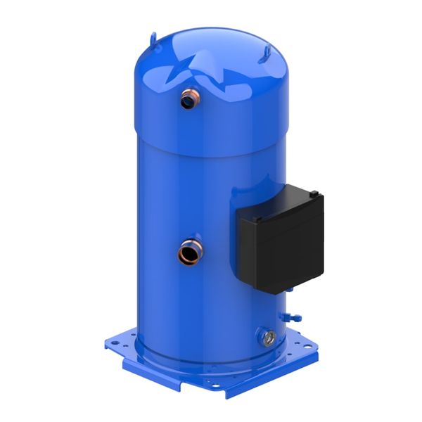 Scroll compressor, SH380A4AAE image 1