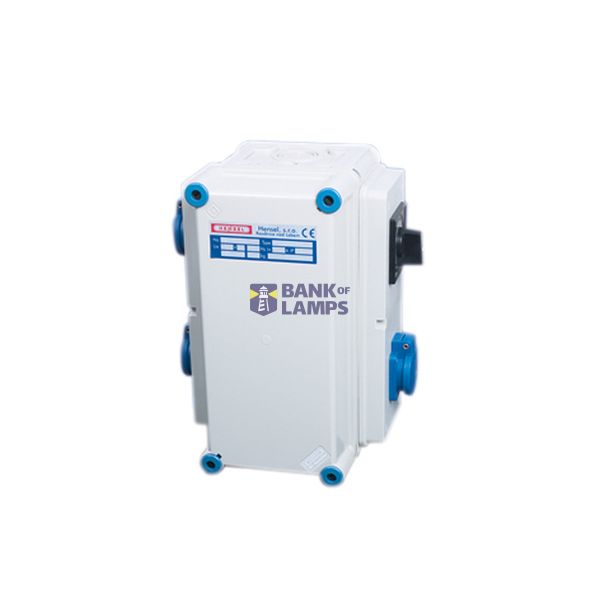 SOCKET BOX Mi-71160 (MI-71160) image 1