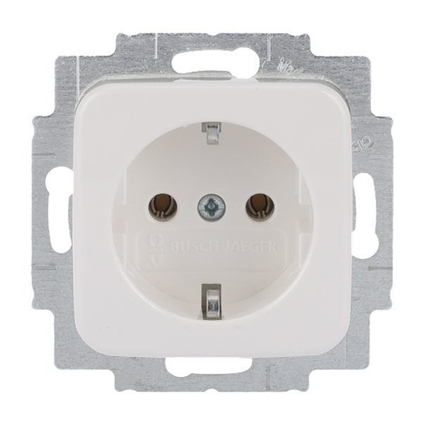 Bulk pack of 100 SCHUKO® socket inserts Reflex SI image 1