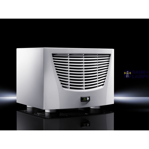 RTT Air/water heat exchanger, roof-mounted, 1.875 kW, 400 V, comfort controller image 2