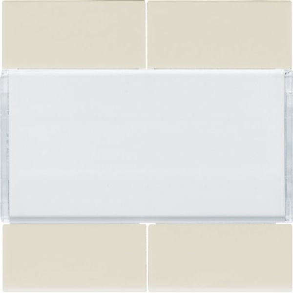 Cover KNX push button 4g gallery dune image 1