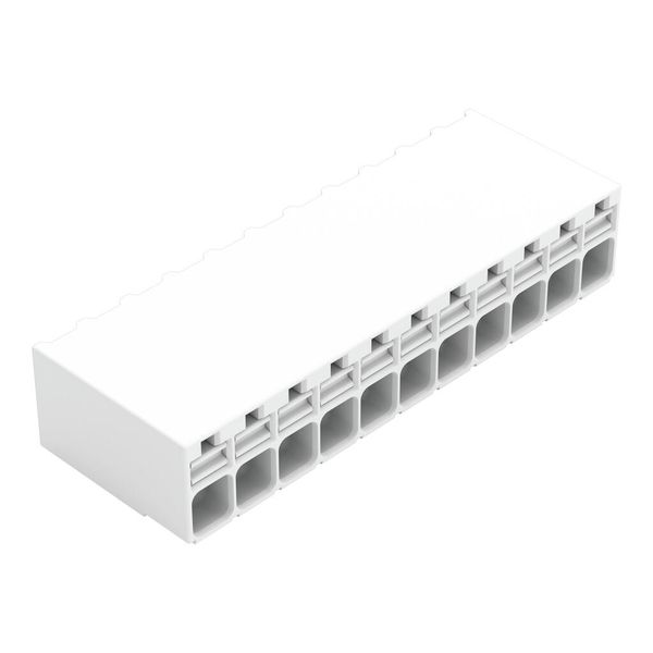 2086-1211/700-650/997-607 SMD PCB terminal block; push-button; 1.5 mm² image 1