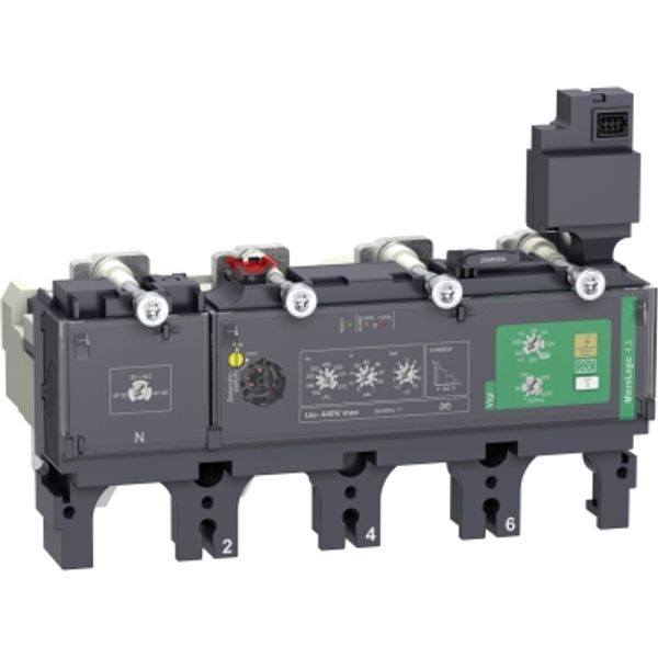 TRIP UNIT NSX630 AC 4P4D 570A 4.3 image 2