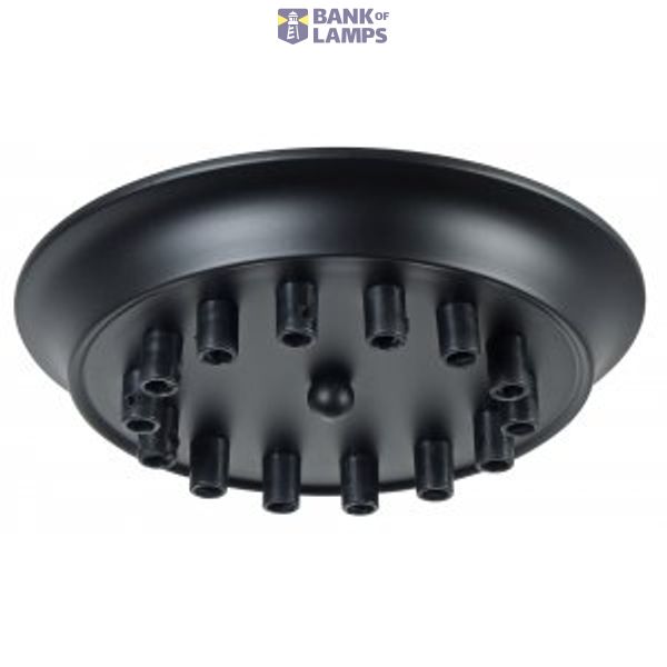 Universal base Dakota Universal Mount Black image 3