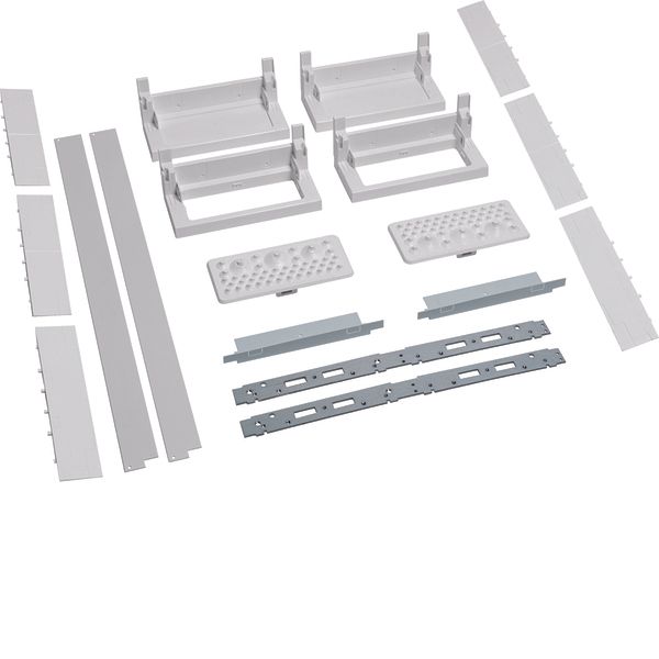 Mounting kit, DisP, for ZAL155/175, with membrane flange image 1