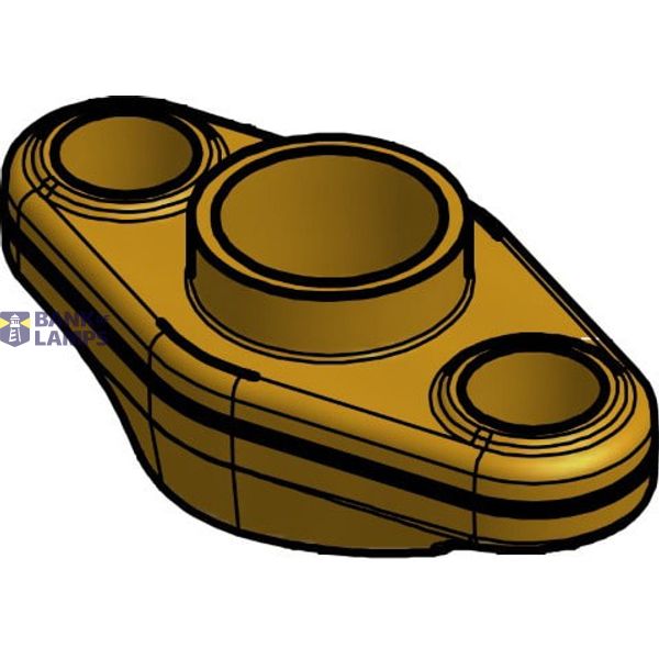 Flange 1 in Soldering (FA 20) image 1
