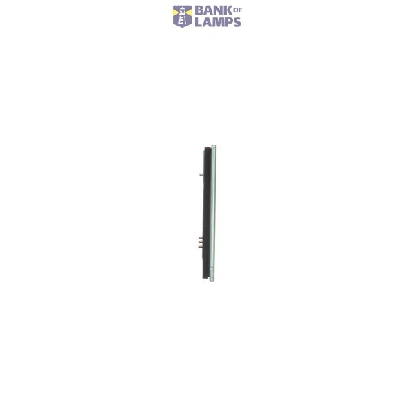 Made-to-order product, 1/2 key - customisable - with option to print a pictogram, Simon 55, IP20, champagne matt image 1
