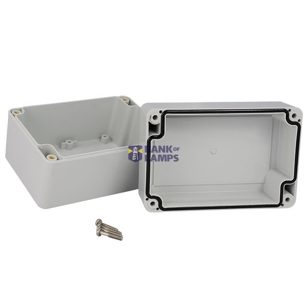 Hermetic box PHP-122 IP67 image 1