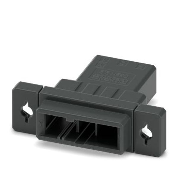 D32H 2,2/ 3-PT-5,08-Y - Feed-through plug image 1