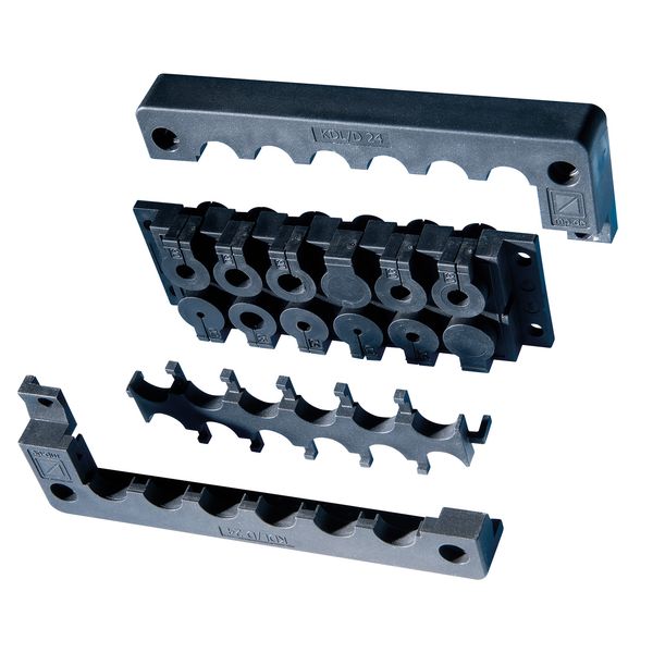 MULTI-CS CABLE FEEDTHROUGH SYSTEM 24X8 image 1