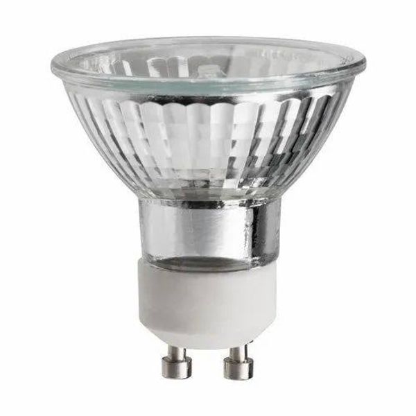 Halogen Lamp GU10 energy saving 230V 28W 299lm image 1