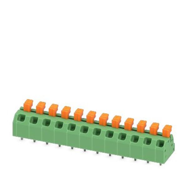 SPTAF 1/12-5,0-LL - PCB terminal block image 1