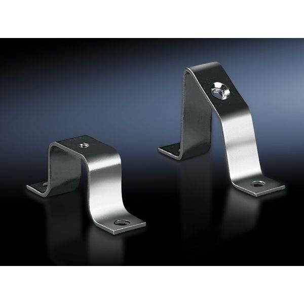 SZ Rail mounting bracket, flat image 2