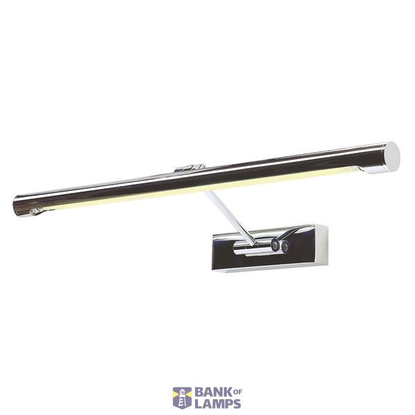 LENITO 13W, chrome, G5, Energy Saver image 1