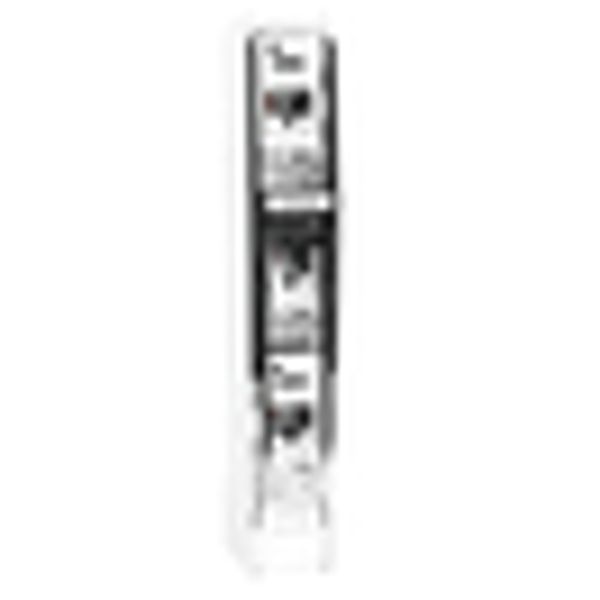 HRC-in-line-fuse ARROW LINE size 1, 3-pole, 185mm w. V-term. (The price is shown without markup on metals. Request a quote for accurate information) image 2