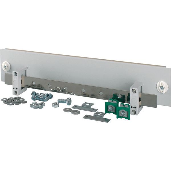 BPZ-BR/SASY/MSW/H-1/600 SASY IEC busbar support mounting kit for MSW configuration, 1 pole, W x H = 600 x 100 mm image 4