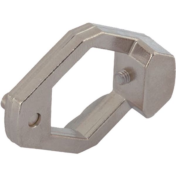 Locking ring brass for cable glands Ex d IIC image 1