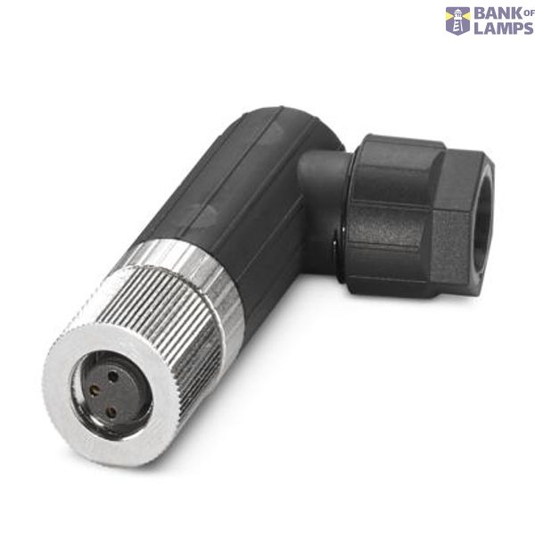 SACC-M 8FR-3PL-M - Connector image 1