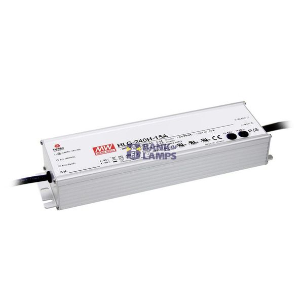 Mean Well LED-Treiber 240.24 W 5.72 A dimmbar 1 St. image 1