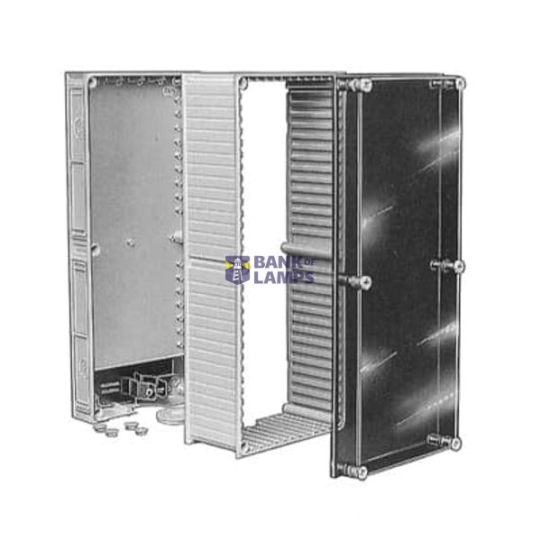 MB1C58EX KABELEINDSLUITING 1 KABEL 250X600X232MM image 4