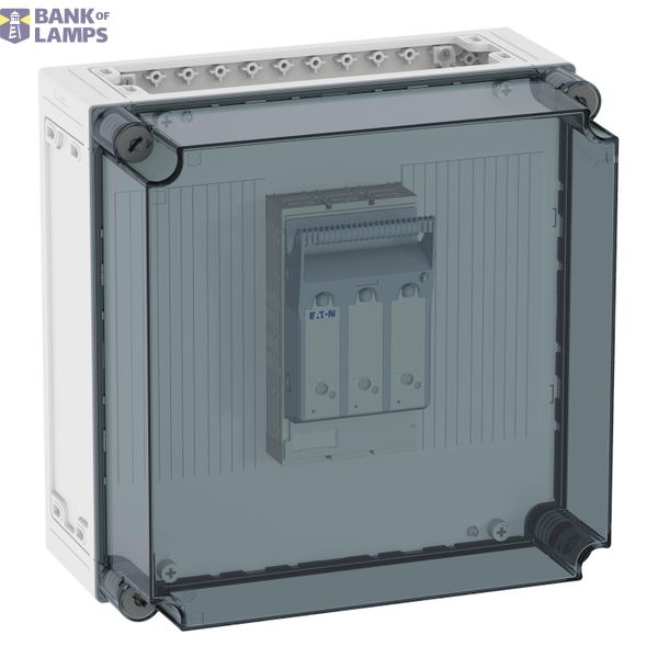 NH panel enclosure 1x XNH00, MB 160A 3p image 3