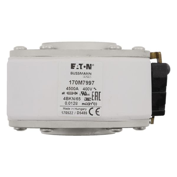 FUSE 4500A 400V 4BKN/65 AR image 24