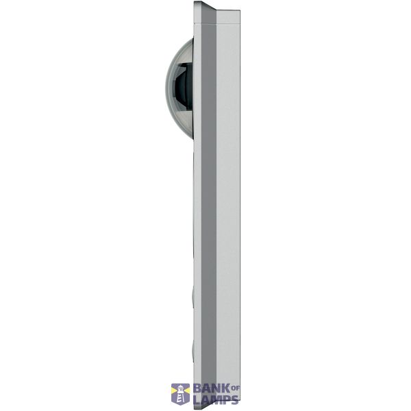 PORTIER OPBOUWRAAM 3-VOUDIG ZILVER image 1