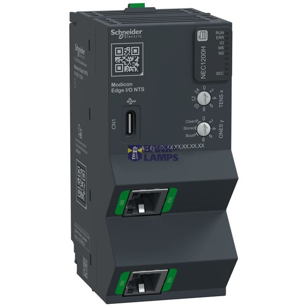 H NIM ETH 2RJ45 100MB TL Mod image 2