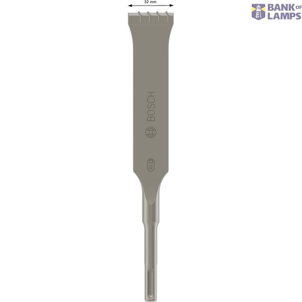 Pointing chisel SDS-plus 200 x 32 mm image 2