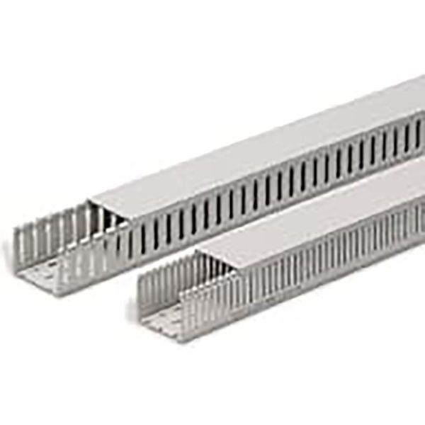 WIRING DUCT HALOGEN FREE 80x80 4/6 image 1
