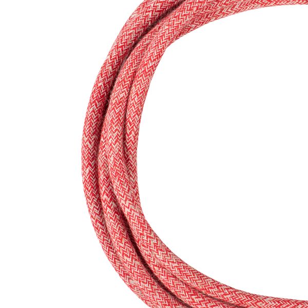 Cable Tweed 2C Red 3m image 2