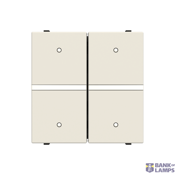 Microswitch 2/4 channels - 2M - BL image 1