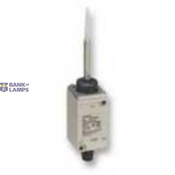 Limit switch, Coil spring, With ground terminal image 2