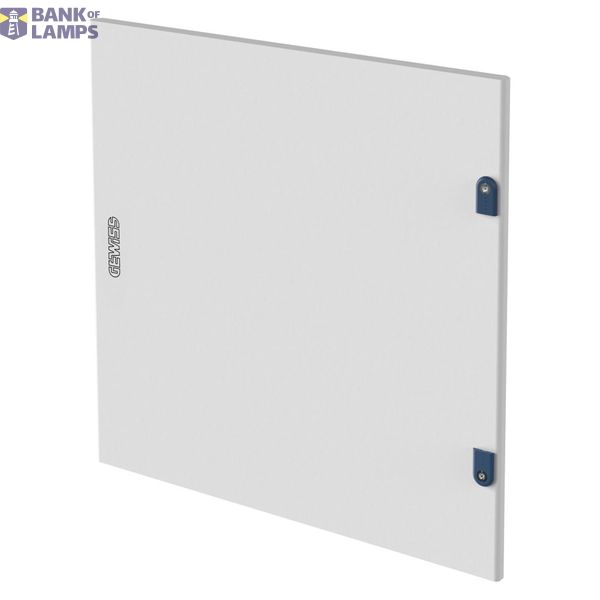 SOLID DOOR IN SHEET METAL - CVX 160I/160E - 600X600 IP40 image 3
