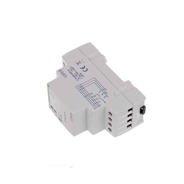 phase loss sensor with contactor control image 3