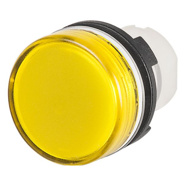 Modular pilot light, yellow image 1