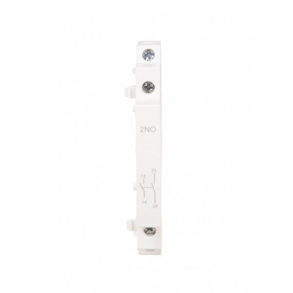 Auxiliary contact ST-2NO image 2