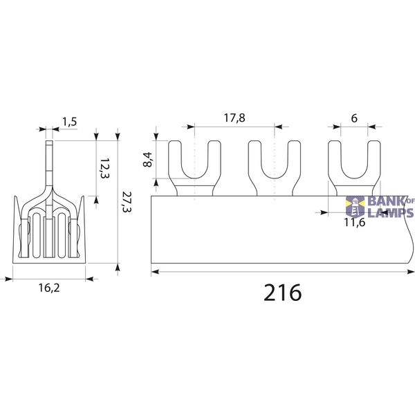 Power rail image 2