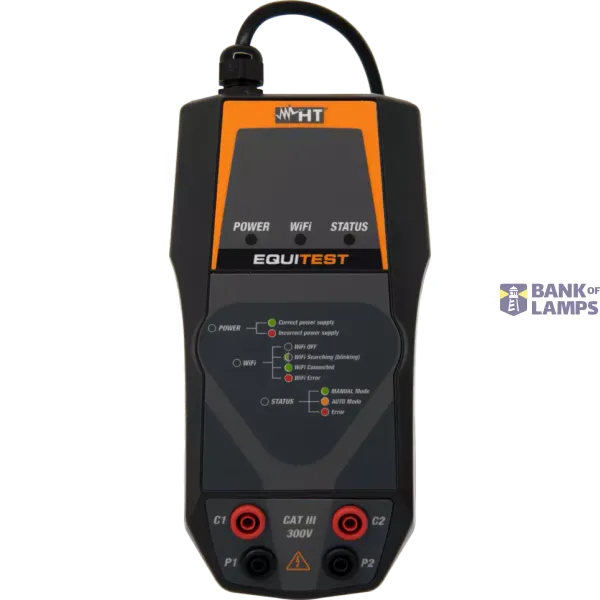 10 A continuity tester HT EQUITEST image 1