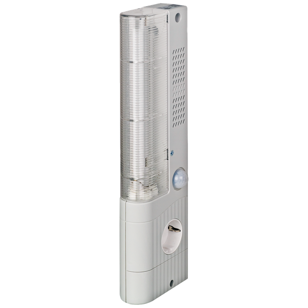Slimline light with On/Off switch SL 025 socket outlet D, without magnet image 1