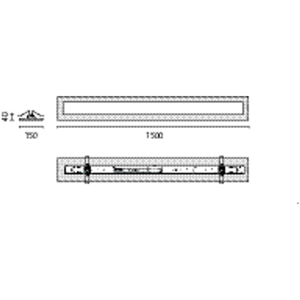 FLEXILED 5RE22S/A840WH9016OP1500/150 image 9
