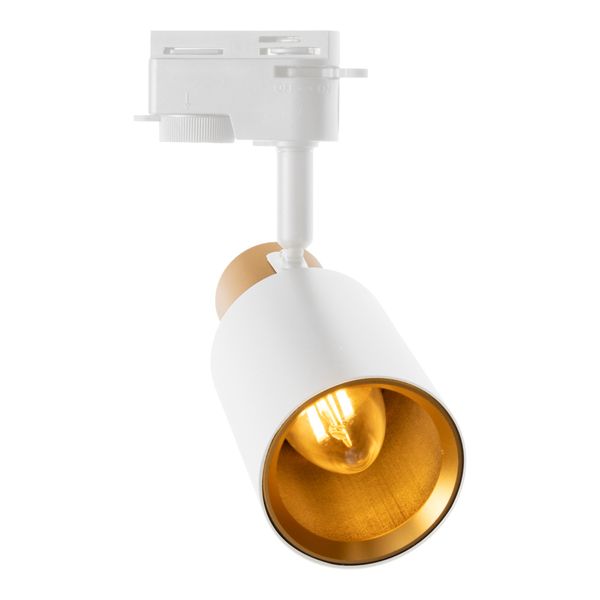 TRACK 1-PH SPOT SLIM E14 WT OSRAM image 1