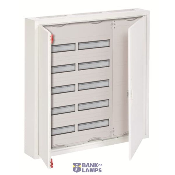 120M SURFACE DISTRIBUTION BOX WITH DOOR AT53M image 1