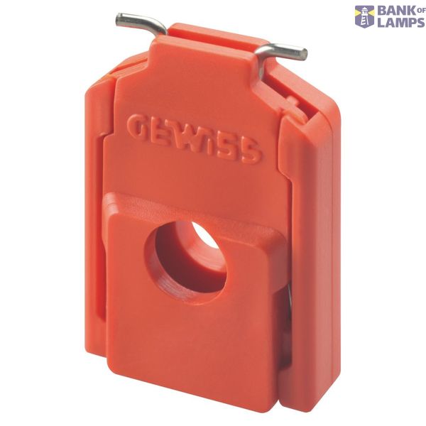 PADLOCKING LEVER BLOCK image 3